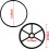 6Pcs Diverter Seal Ring Accessories for Pools and SPA Diverter Spider 2