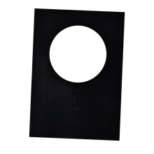 Dartboard Surround Easy to Install for 18 inch Dartboard Dartboard Bac