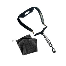 Saxophone Neck Strap 24-35cm Sax Neck Strap for Beginners Gifts Alto S