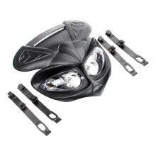 Motorcycle Headlight Accessories for Repair Assembly Direct Replacemen
