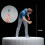 1/64 Scale Diorama Figure Mini for Collections Scene Layout Desktop Or 2