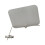 Fly Tying Background Plate Portable Practical Metal Fly Tying Backdrop 1