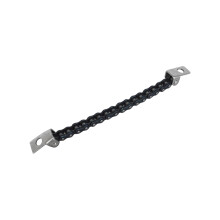 Bass Drum Pedal Chain for Drummer Gift Durable Metal Foot Pedal Chain