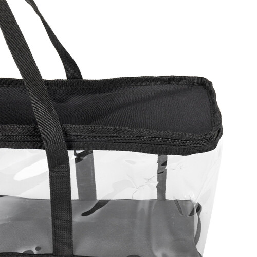 CD Holder Case with Handles Protector Display Water Resistant CD Stora 2