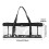 CD Holder Case with Handles Protector Display Water Resistant CD Stora 2