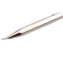 Silver Violin Chin Rest Shaft Screwdriver Screw Wrench Violin Repair T