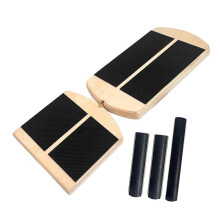 Ankle Balance Board Balance Training Platform Foot Stretcher Balance T