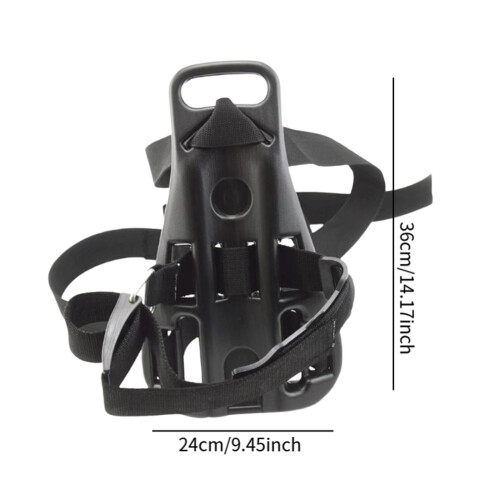 Diving Tank Backpack Portable Diving Bracket for Diving Swimming Acces 1