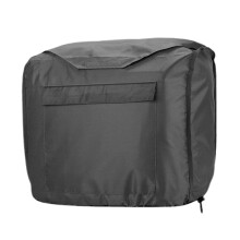 Generator Storage Shed Collapsible Waterproof for Garden Outdoor Attac