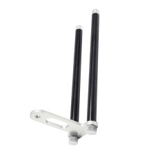 Carp Fishing Snag Bars Bite Indicator Alloy Quick Change for Fishing D