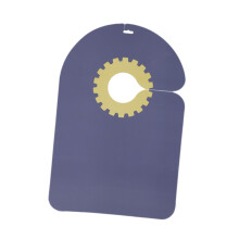 Bicycle Disc Brake Cover Versatile Bicycle Washing Disc Cover for Road