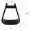 2x Training Tool High Strength Stirrups Kids Stirrups for Saddle Acces 2