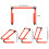 Agility Hurdle Adjustable Angles Soccer Speed and Agility Training Equ 2