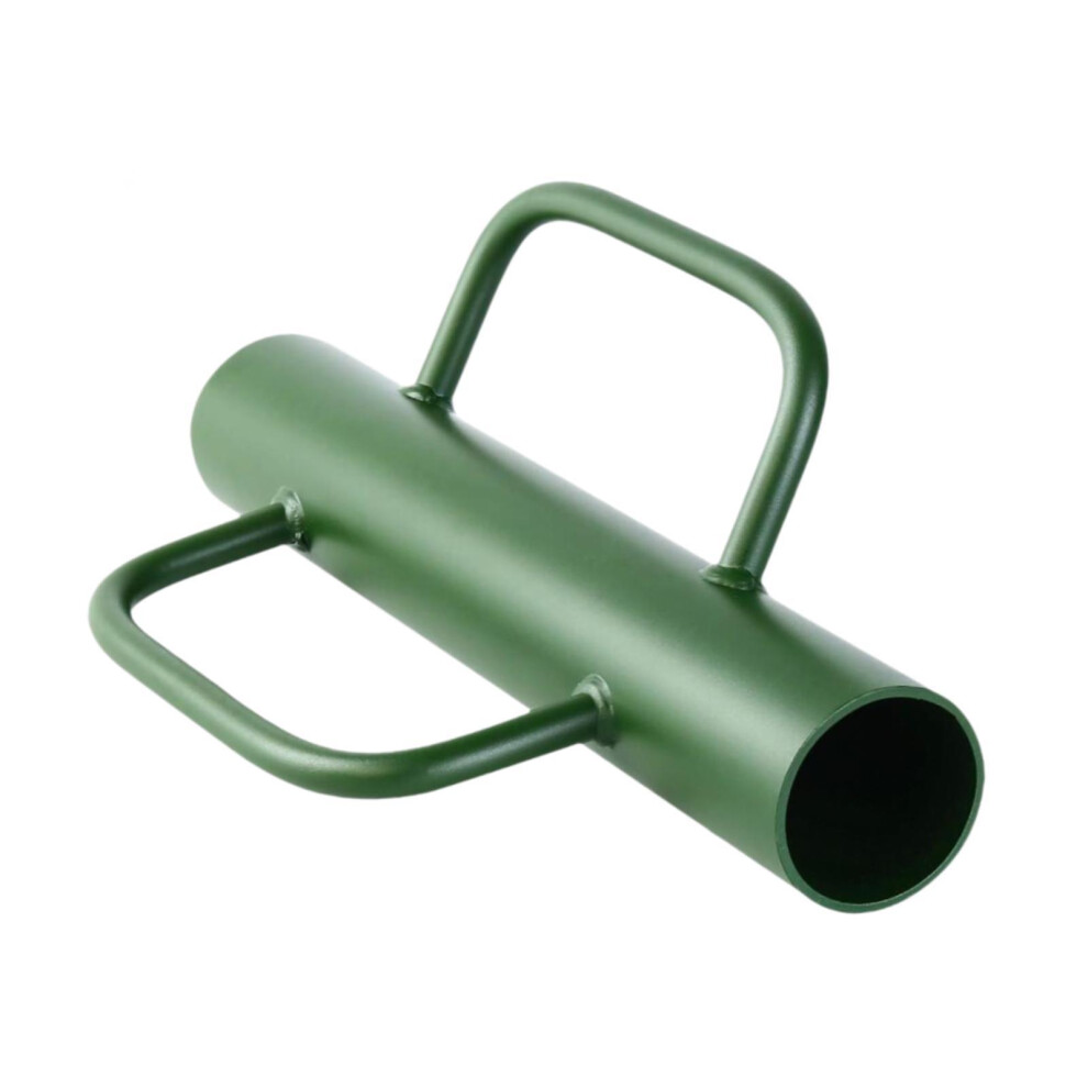 Fence Post Driver Sturdy T Post Pole Pounder For Ranches Channel Lands 527147013491