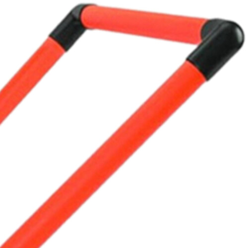 Agility Hurdle Adjustable Angles Soccer Speed and Agility Training Equ 2