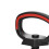 Adjustable Kettlebell Handle with Base Weightlifting Accessories for F 3
