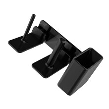 Cup Storage Organizer for Slushie Machine Cup and Lid Holder for FS301