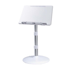 Reading Book Stand Portable Tablet Holder for Music Score Textbooks Ma