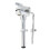 Tom Drum Stand Holder Support Drum Set Kit Parts 2