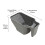 Paint Cup Handheld for DIY Painting Projects Coating Projects Househol 2