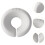 SPA Massage Pillow Breathable Universal Face Rest Pillow for Plane Sal 3
