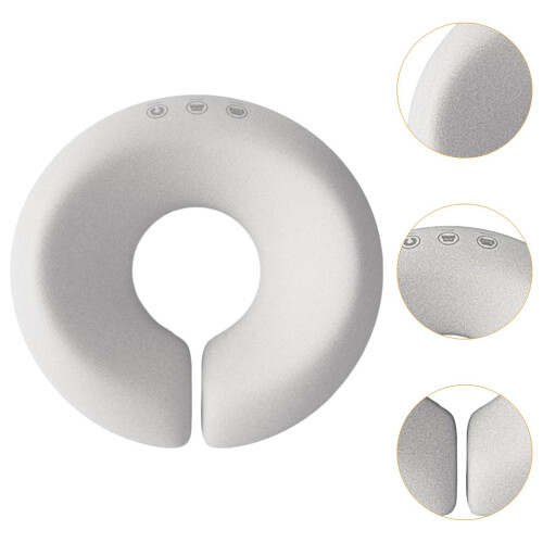 SPA Massage Pillow Breathable Universal Face Rest Pillow for Plane Sal 2