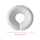 SPA Massage Pillow Breathable Universal Face Rest Pillow for Plane Sal 2