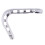 Motorcycle Exhaust Header Pipe Protector Guard for Yamaha PW 50 1981-2 2