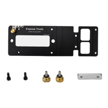 Track Saw Square Guide Rail Metal Easy Install Circular Saw Guide Rail