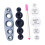 Button Maker Machine Handmade Cover Button for Shirt Luggage Down Jack 1