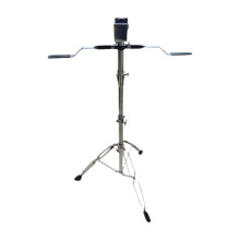 Bongos Drum Stand Portable Support Stand for Percussionists Drum Set P