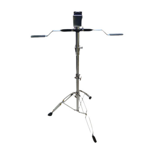 Bongos Drum Stand Portable Support Stand for Percussionists Drum Set P