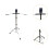 Bongos Drum Stand Portable Support Stand for Percussionists Drum Set P 3