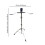 Bongos Drum Stand Portable Support Stand for Percussionists Drum Set P 2