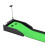 Mini Tabletop mini tabletop golf mini Mini Tabletop Putting Mat  with 3