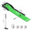 Mini Tabletop mini tabletop golf mini Mini Tabletop Putting Mat  with 2