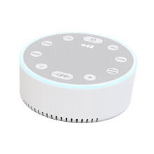 White Noise Sound Machine Sleep Aid Sleep Machine for Desk Bedroom Yog