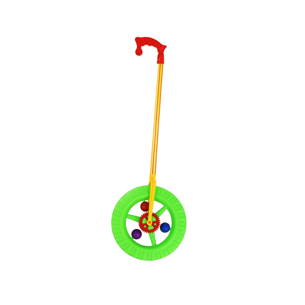 Push Along Walking Toy Sturdy Learning Toys for 1 2 3 Year Old Childre