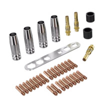 Mig Welding Accessory Kit Spare Parts for MB15 15AK Welding Torch Mig