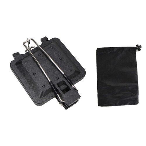 Double Sided Sandwich Baking Pan Nonstick Frying Pan for Omelets Steak