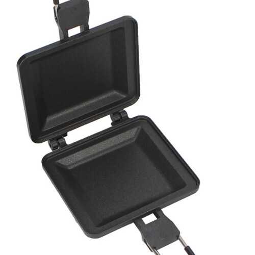 Double Sided Sandwich Baking Pan Nonstick Frying Pan for Omelets Steak 2
