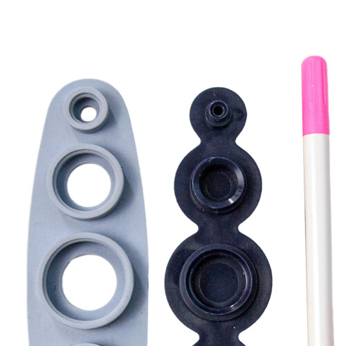 Button Maker Machine Handmade Cover Button for Shirt Luggage Down Jack 2