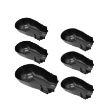 6Pcs Pool Table Pocket Liners Replacement Professional Billiard Table