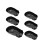 6Pcs Pool Table Pocket Liners Replacement Professional Billiard Table 1