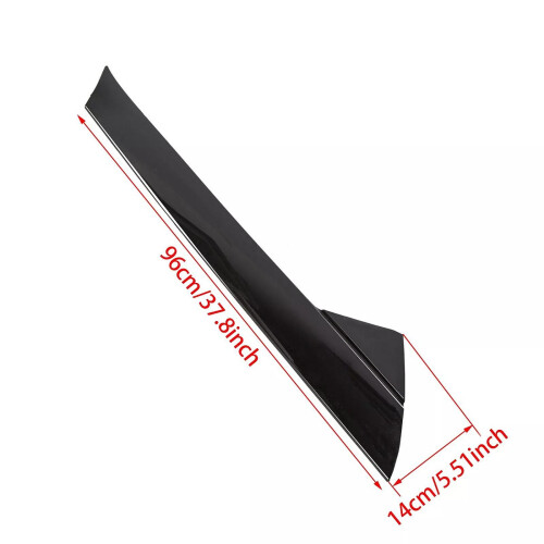 Windshield Outer Trim Pillar Moulding BB5Z-7803145-aa for Ford Explore 1