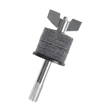 Hi Hat Clutch 4-inch Lock Nut Cymbal Stacker for Percussion Drum Acces