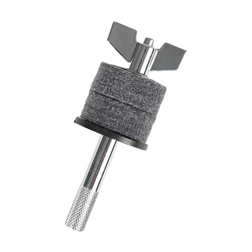 Hi Hat Clutch 4-inch Lock Nut Cymbal Stacker for Percussion Drum Acces