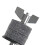 Hi Hat Clutch 4-inch Lock Nut Cymbal Stacker for Percussion Drum Acces 3
