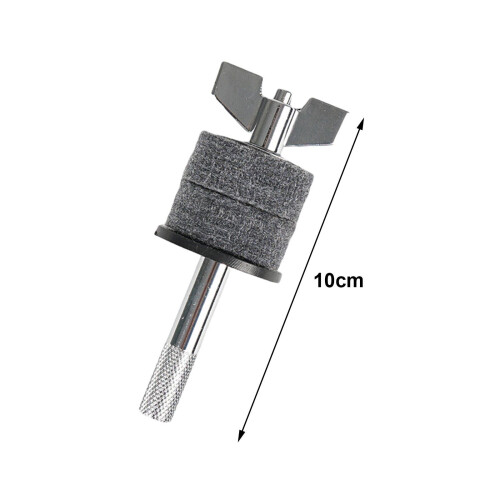 Hi Hat Clutch 4-inch Lock Nut Cymbal Stacker for Percussion Drum Acces 1