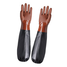 Waterproof Gloves Long Cleaning Pond Gloves for Acid Work Aquarium Mac